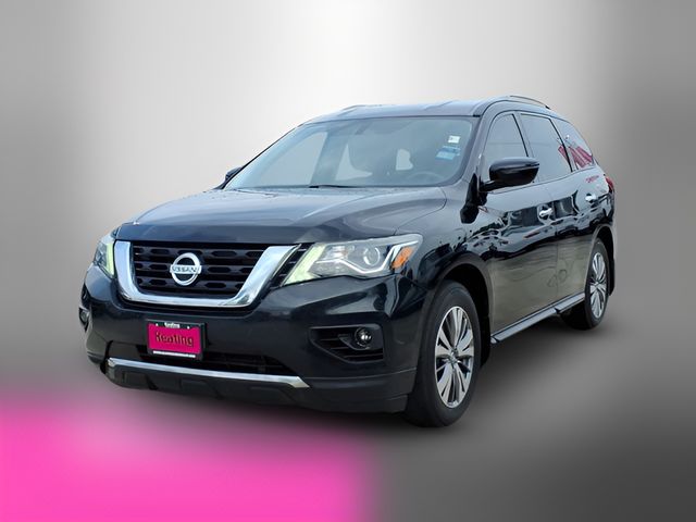 2018 Nissan Pathfinder SV