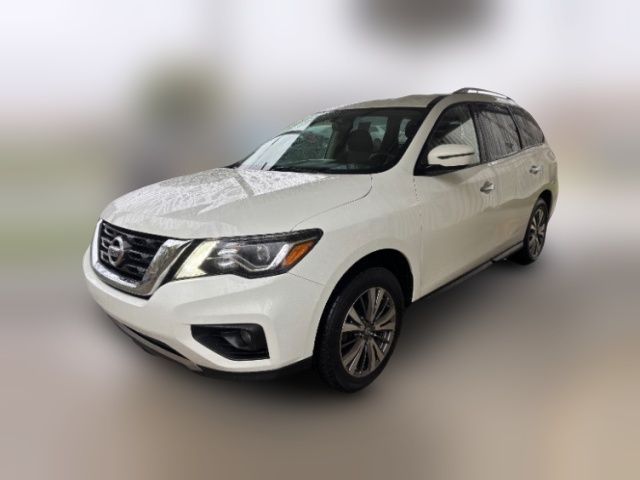 2018 Nissan Pathfinder SV