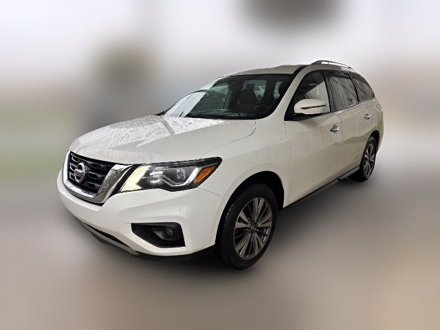 2018 Nissan Pathfinder SV