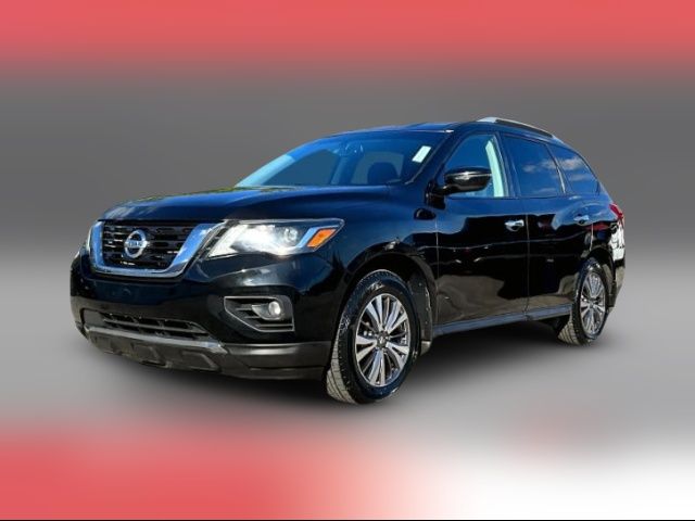 2018 Nissan Pathfinder SV