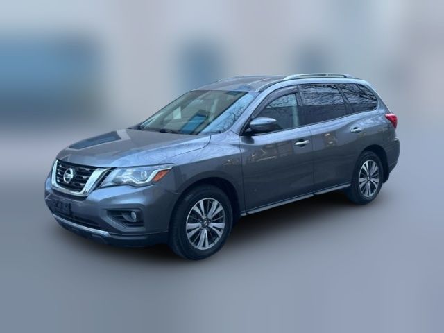 2018 Nissan Pathfinder SV