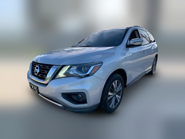 2018 Nissan Pathfinder SL