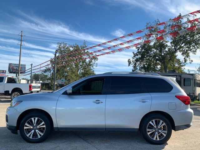 2018 Nissan Pathfinder SL