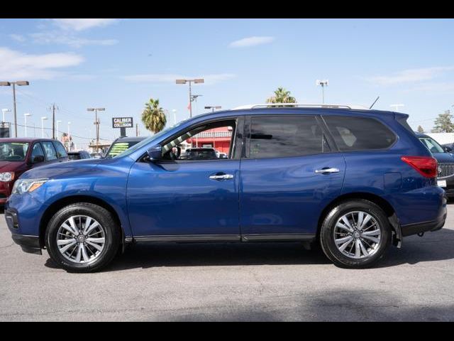 2018 Nissan Pathfinder S