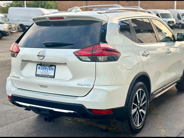 2018 Nissan Rogue SL