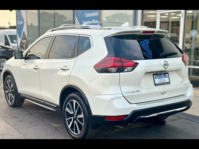 2018 Nissan Rogue SL