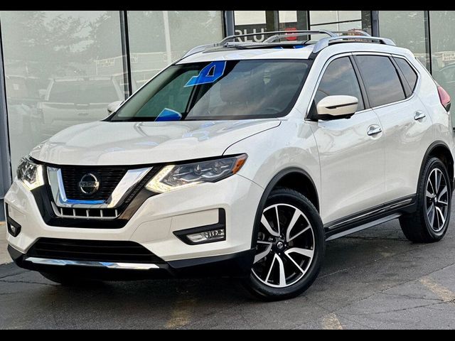 2018 Nissan Rogue SL