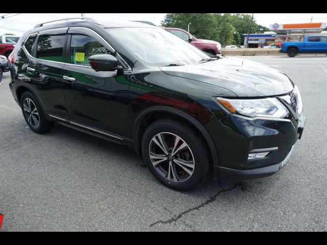 2018 Nissan Rogue SL