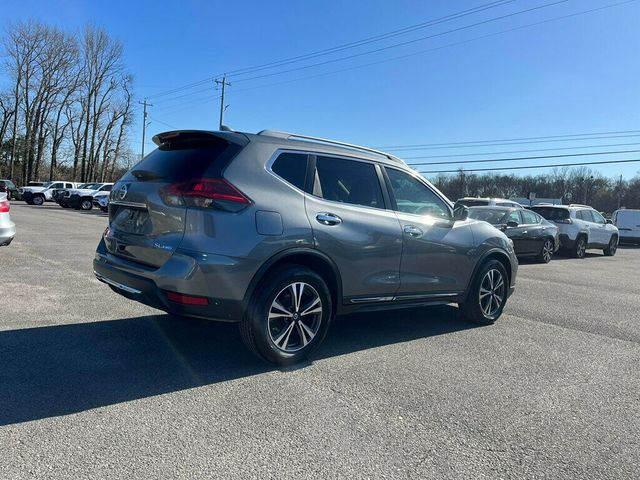 2018 Nissan Rogue SL
