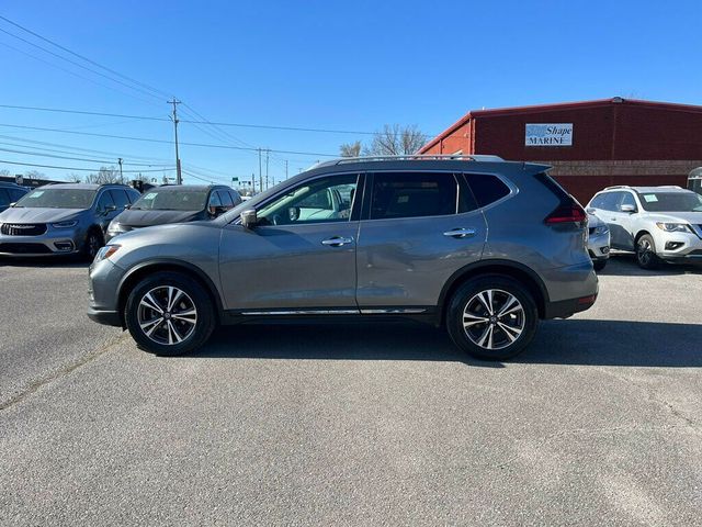 2018 Nissan Rogue SL