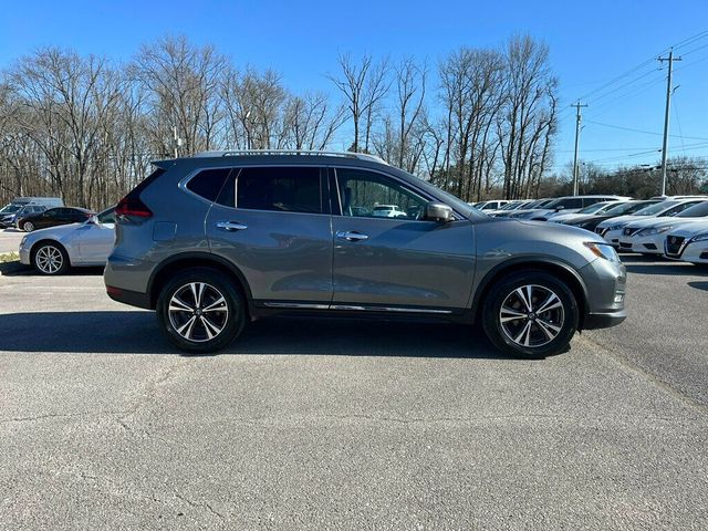 2018 Nissan Rogue SL