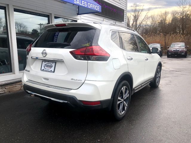 2018 Nissan Rogue SL