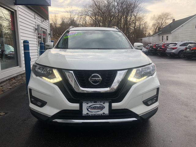 2018 Nissan Rogue SL