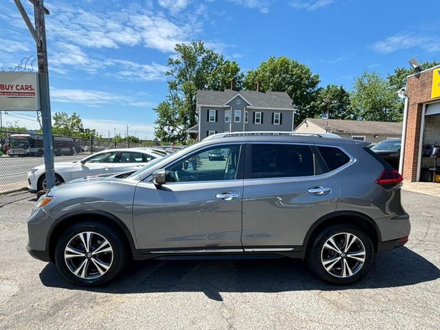 2018 Nissan Rogue SL