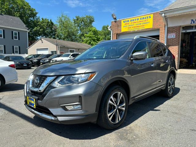 2018 Nissan Rogue SL