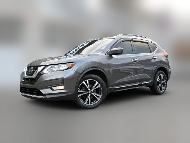 2018 Nissan Rogue SL