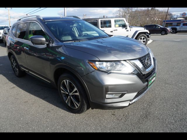 2018 Nissan Rogue SL