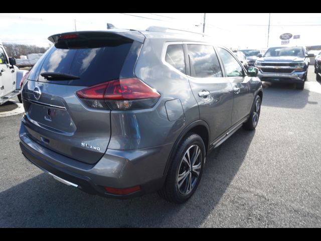 2018 Nissan Rogue SL