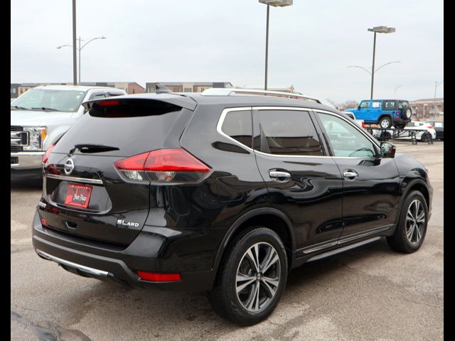 2018 Nissan Rogue SL