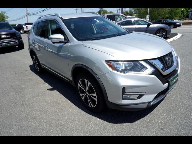 2018 Nissan Rogue SL