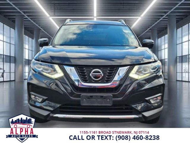 2018 Nissan Rogue SL