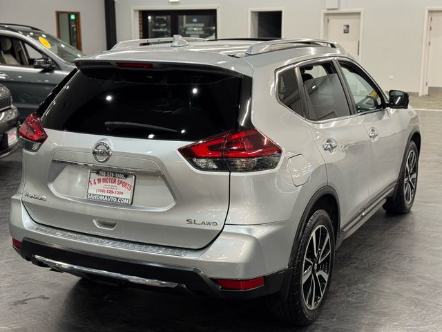 2018 Nissan Rogue SL