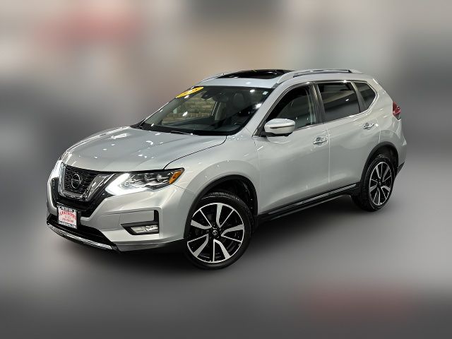 2018 Nissan Rogue SL