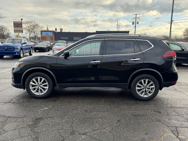 Certified Pre-owned 2016 Nissan Rogue For Sale In Ann Arbor, Mi 