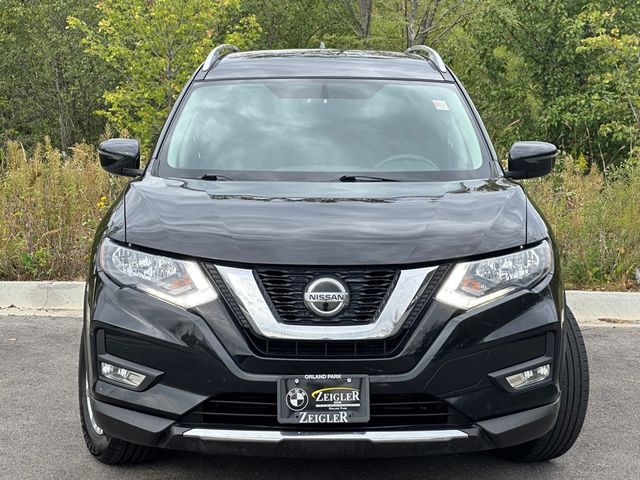 2018 Nissan Rogue 