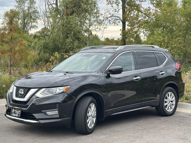 2018 Nissan Rogue 