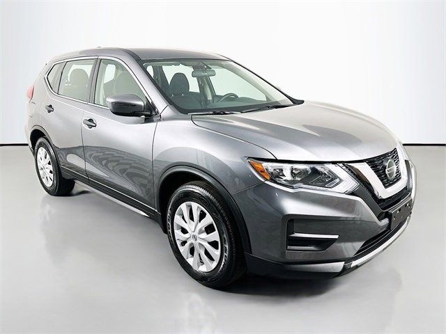 2018 Nissan Rogue 