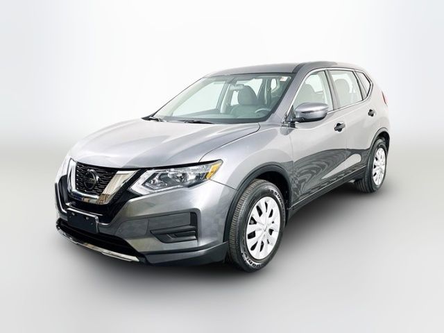 2018 Nissan Rogue 