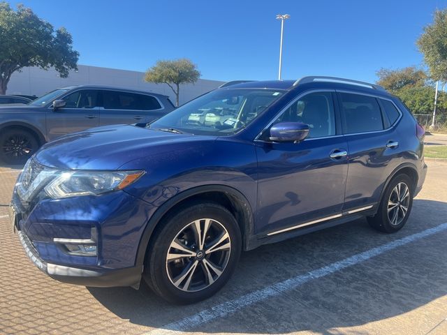 2018 Nissan Rogue SL