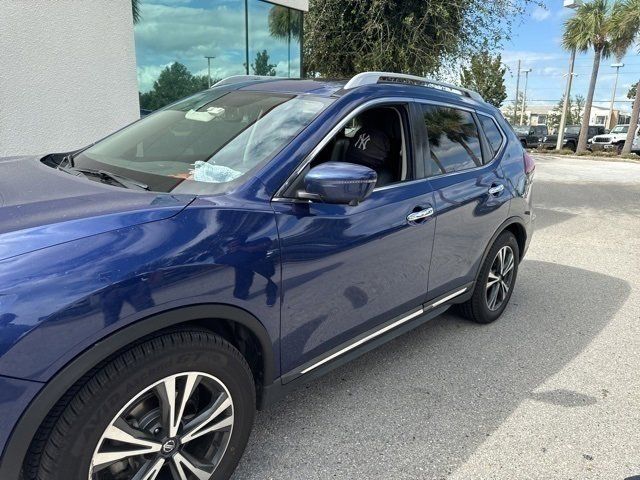 2018 Nissan Rogue SL