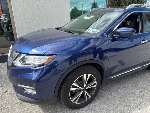 2018 Nissan Rogue SL