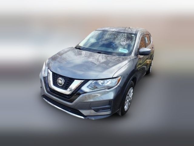 2018 Nissan Rogue 