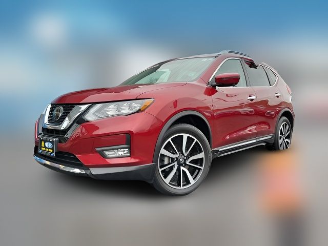 2018 Nissan Rogue SL