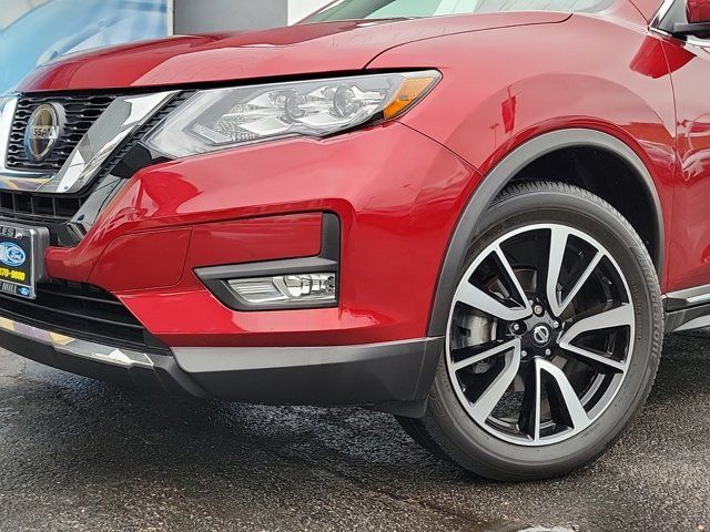 2018 Nissan Rogue SL