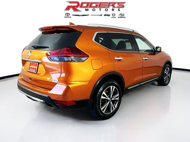 2018 Nissan Rogue SL