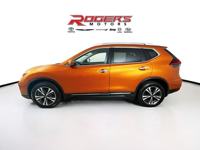 2018 Nissan Rogue SL