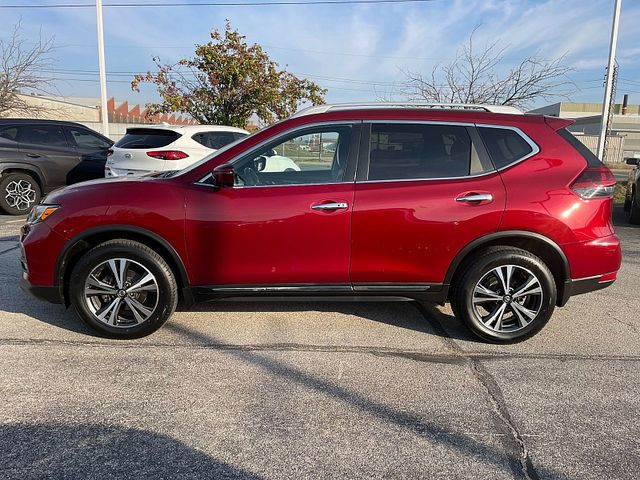 2018 Nissan Rogue SL