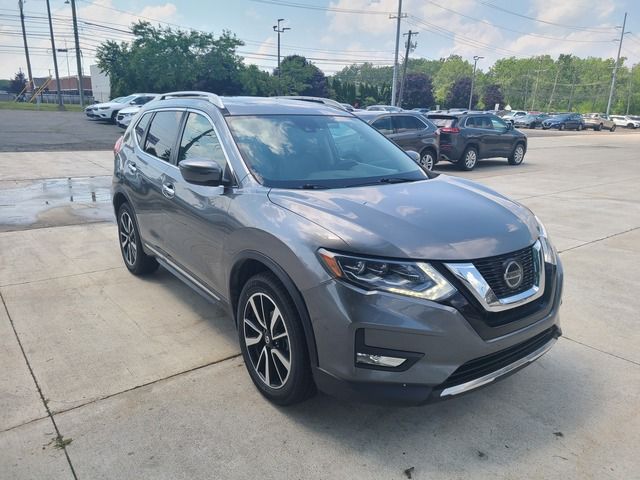 2018 Nissan Rogue SL