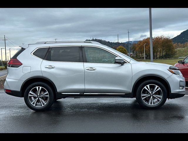 2018 Nissan Rogue SL