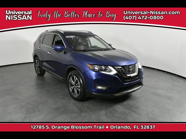 2018 Nissan Rogue SL