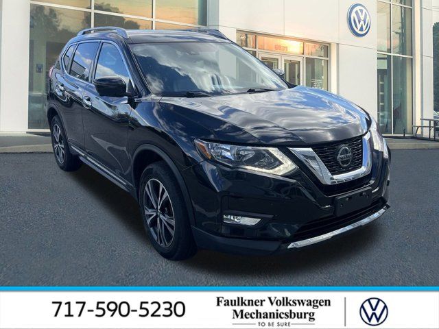 2018 Nissan Rogue SL