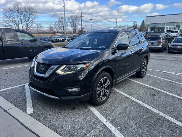 2018 Nissan Rogue SL