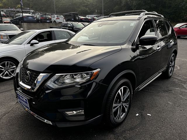 2018 Nissan Rogue SL