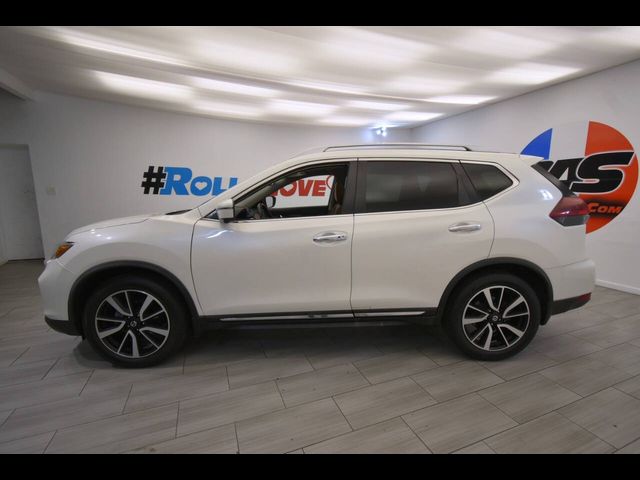 2018 Nissan Rogue SL