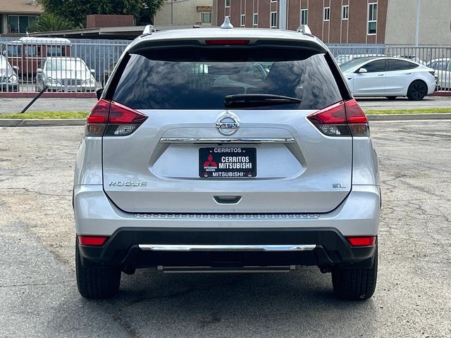 2018 Nissan Rogue SL
