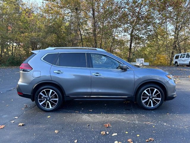 2018 Nissan Rogue SL